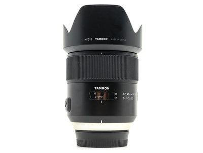 Tamron SP 45mm f/1,8 Di VC USD - Monture Nikon