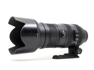 Sigma 50-500mm f/4.5-6.3 APO DG OS HSM - Monture Nikon