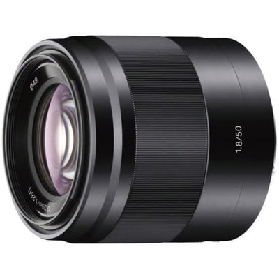 Objectifs Sony Sony E 50mm f/1.8