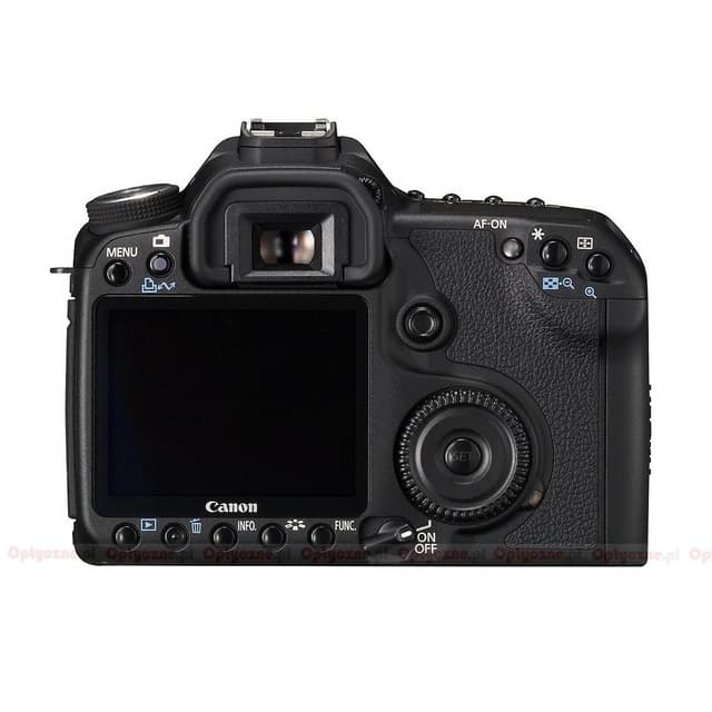 Reflex EOS 50D - Nero + Canon EF-S 18-55mm f/4-5.6 IS II f/4-5.6