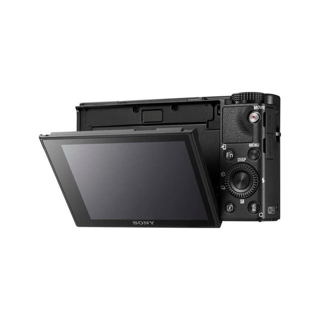 Fotocamera compatta Cyber-shot DSC-RX100 VI - Nera + Carl Zeiss Carl Zeiss Vario-Sonnar T* 24-200mm f/2.8-4.5 f/2.8-4.5