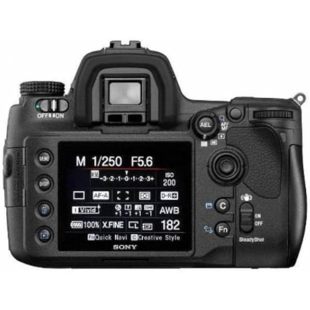 Alpha DSLR-A850 Reflex - Nero + Carl Zeiss