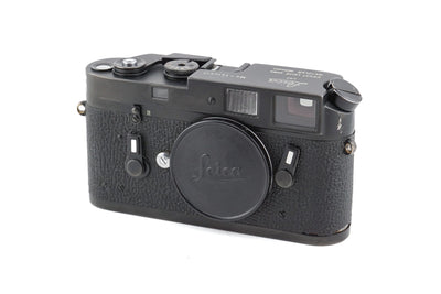 Leica M4 (Chrome Noir)