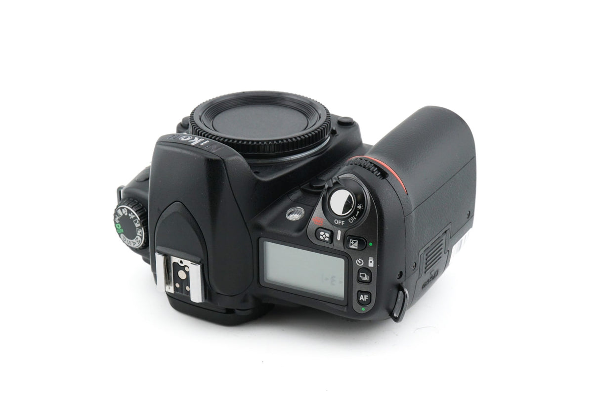Nikon D80 (Body)