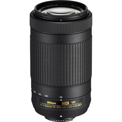 Objectifs Nikon Nikon AF 70-300mm f/4.5-6.3