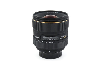 Sigma 17-35mm f2.8-4 EX D DG HSM (Monture Canon)