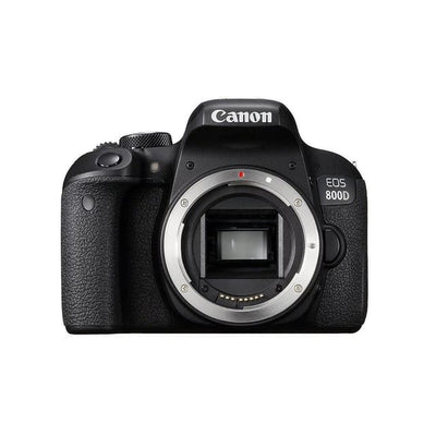 EOS 800D DSLR - Noir