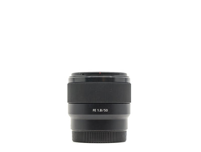 Sony FE 50 mm f/1,8