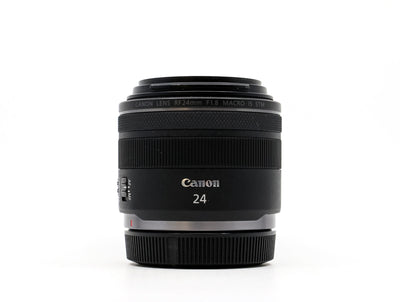 Canon RF 24mm f/1.8 Macro IS STM