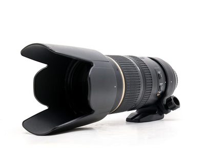 Tamron SP 70-200mm f/2.8 Di VC USD - Monture Nikon