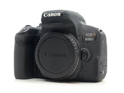 Canon EOS 800D - Appareil Photo Reflex Numérique