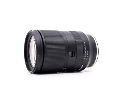 Tamron 28-200mm f/2.8-5.6 Di III RXD - Monture Sony FE