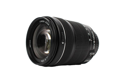 Canon EF-S 18-135mm f/3,5-5,6 IS STM