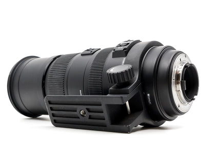 Sigma 150-500mm f/5-6.3 APO DG OS HSM - Monture Nikon