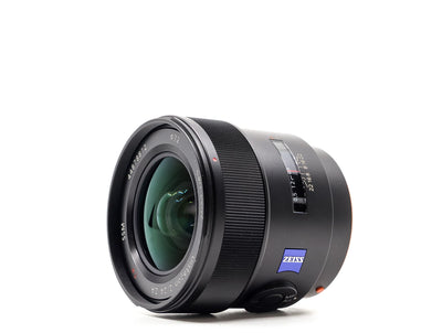 Sony Distagon T* 24mm f/2 ZA SSM - Monture Sony A