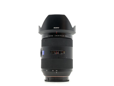 Sony Carl Zeiss Vario-Sonnar T* 24-70mm f/2.8 SSM II - Monture Sony A