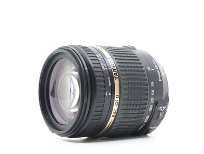 Tamron 18-270mm f/3,5-6,3 Di II VC PZD - Monture Nikon