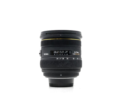 Sigma 24-70mm f/2,8 EX DG HSM Monture Nikon