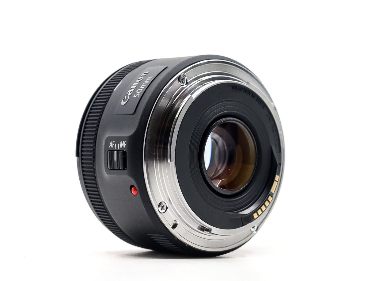 Canon EF 50mm f/1.8 STM - segunda mano - excelente estado - detalle 2 de 4 - SKU 3714603 - Camera Market