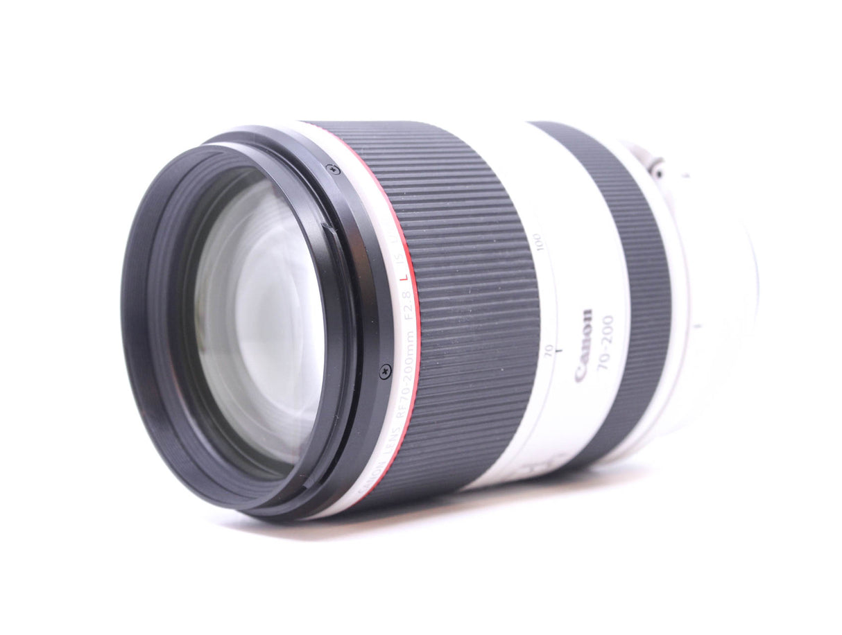 Canon RF 70-200mm f/2.8 L IS USM - segunda mano - excelente estado - detalle 3 de 4 - SKU 3796739 - Camera Market