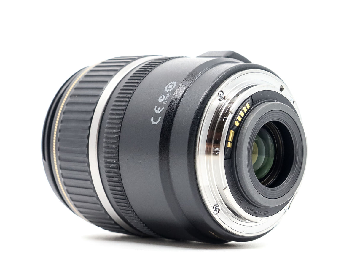 Canon EF-S 17-85mm f/4-5.6 IS USM - segunda mano - excelente estado - detalle 3 de 4 - SKU 3714586 - Camera Market