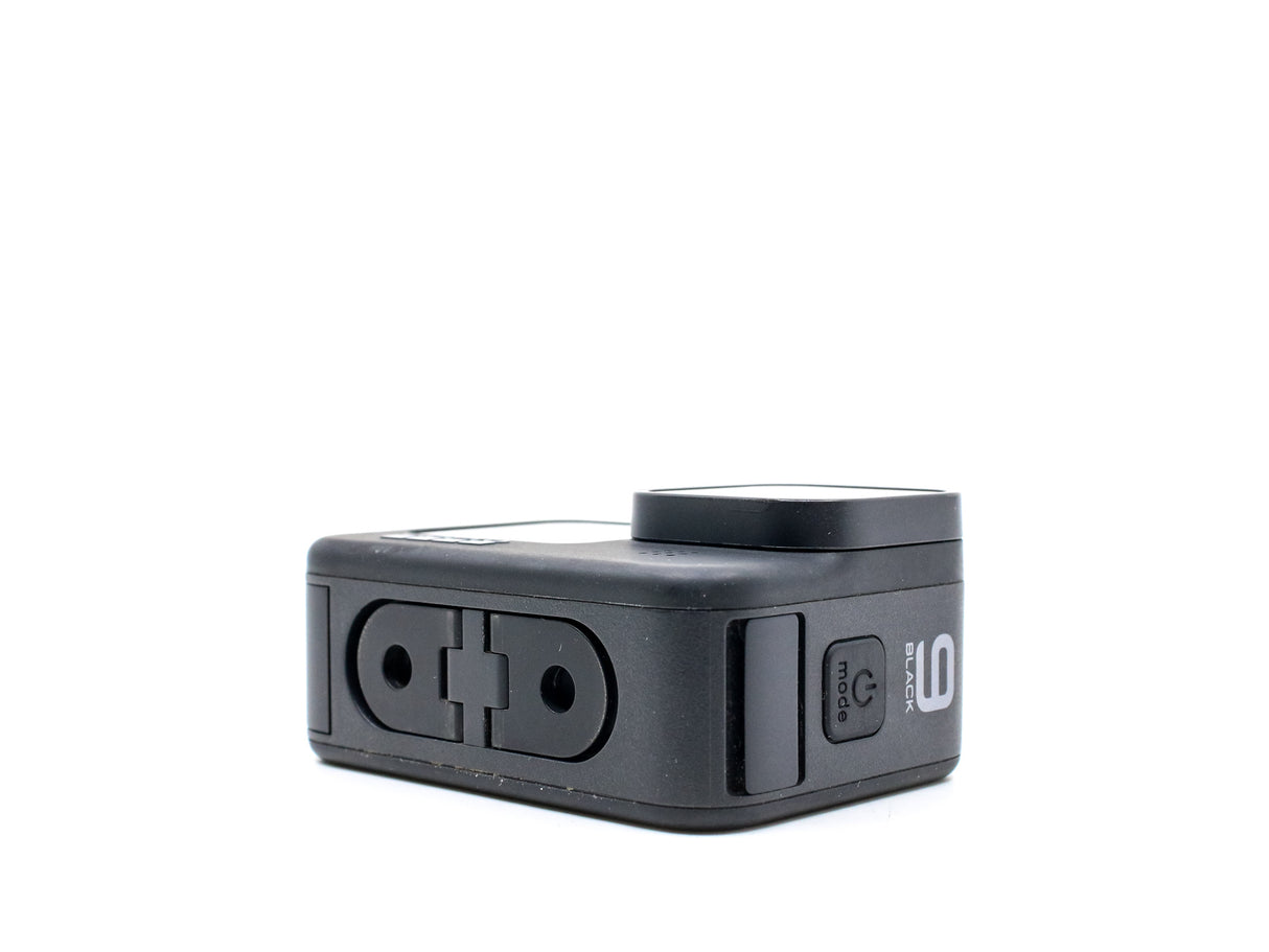 GoPro HERO9 Black - segunda mano - excelente estado - detalle 4 de 5 - SKU 3705416 - Camera Market