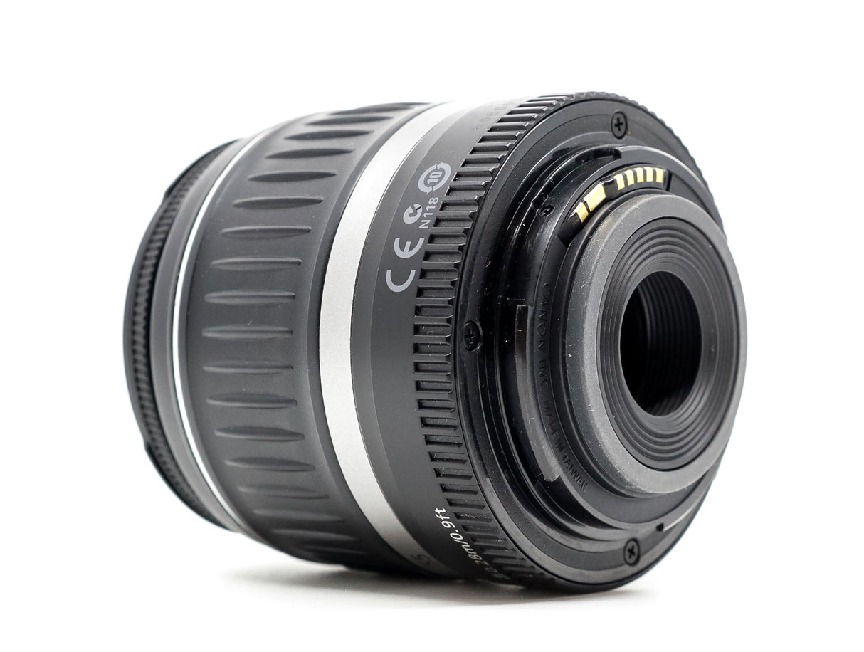 Canon EF-S 18-55mm f/3.5-5.6 IS II - segunda mano - excelente estado - detalle 4 de 4 - SKU 3714735 - Camera Market