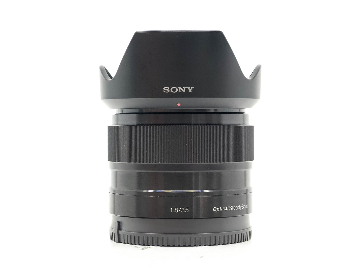 Sony E 35mm f/1.8 OSS - segunda mano - excelente estado - detalle 3 de 4 - SKU 3792157 - Camera Market