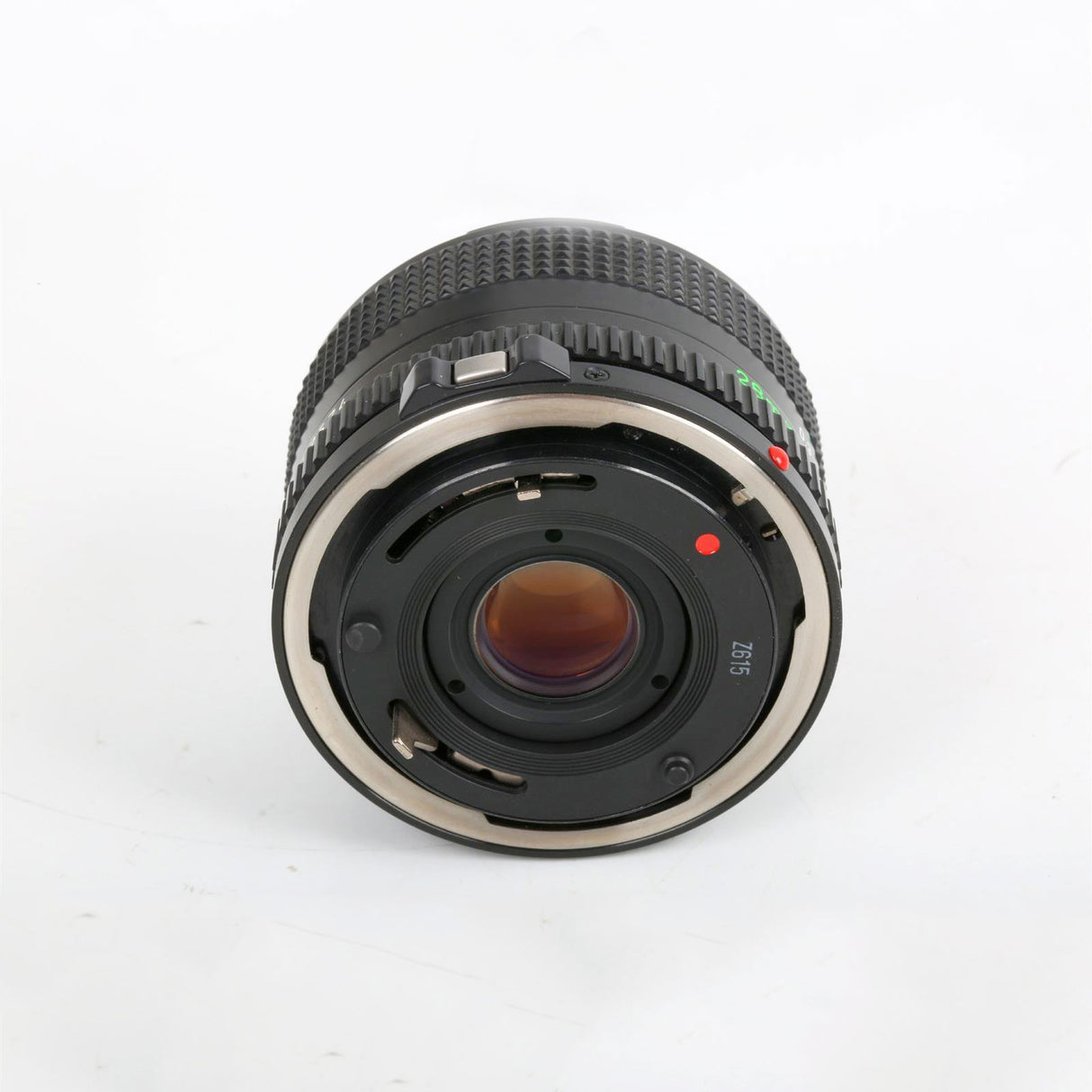 Canon 28mm/2.8 FD - Optique Vintage