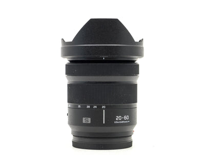 Panasonic Lumix S 20-60mm f/3,5-5,6
