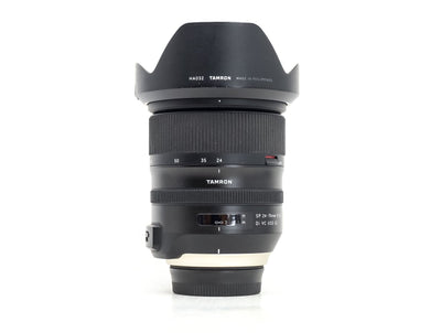 Tamron SP 24-70mm f/2,8 Di VC USD G2 - Monture Nikon