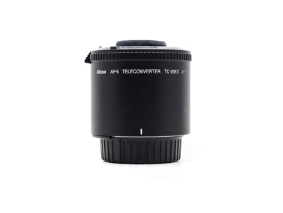 Nikon AF-S TC-20E II Téléconvertisseur