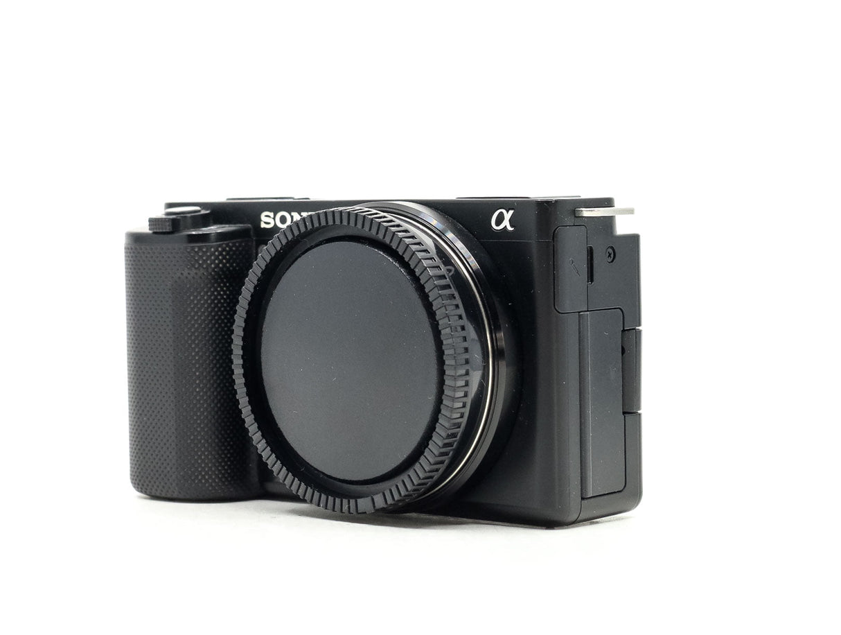 Sony ZV-E10 - segunda mano - excelente estado - foto principal - SKU 3718642 - Camera Market