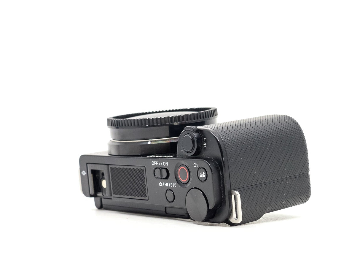 Sony ZV-E10 - segunda mano - excelente estado - detalle 3 de 4 - SKU 3718642 - Camera Market