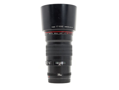 Canon EF 200mm f/2,8 L II USM