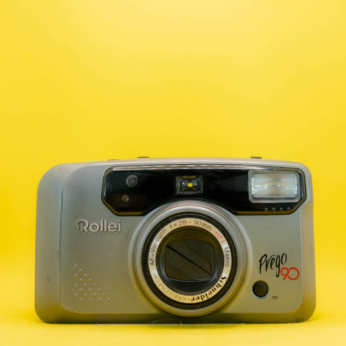 Rollei Prego 90 - Cámara