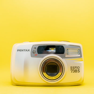 Pentax ESPIO 738S - Appareil Photo Compact 35mm