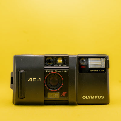 Olympus AF-1 - Appareil Photo 35mm Premium (Zuiko 2.8)