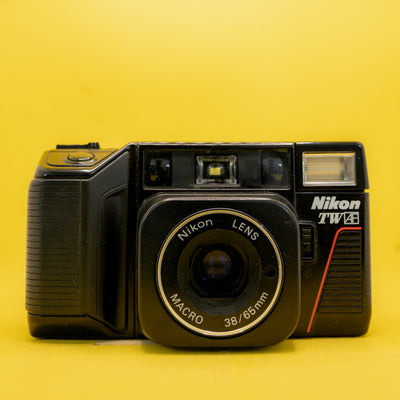 Nikon L-35TW - Appareil Photo Argentique Compact Zoom 35mm