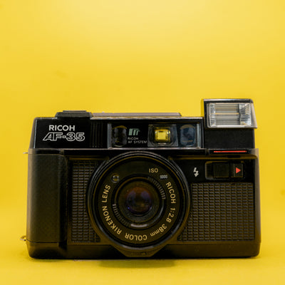 Ricoh AF35 - Appareil Photo 35mm