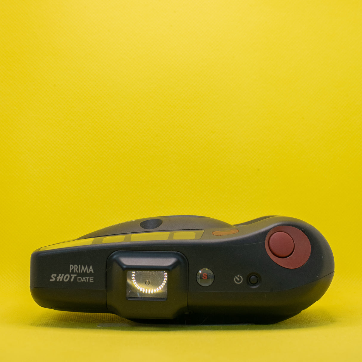 Canon Prima Shot - Cámara Analógica Compacta de 35mm