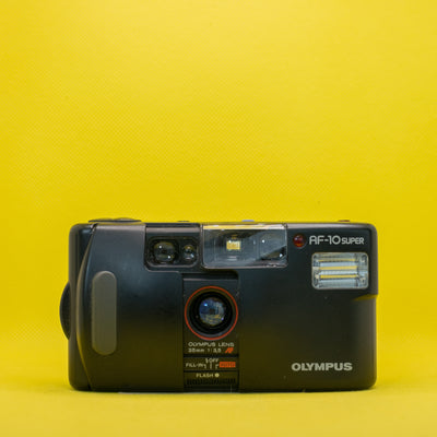 Olympus AF-10 - Appareil Photo Argentique Compact 35mm