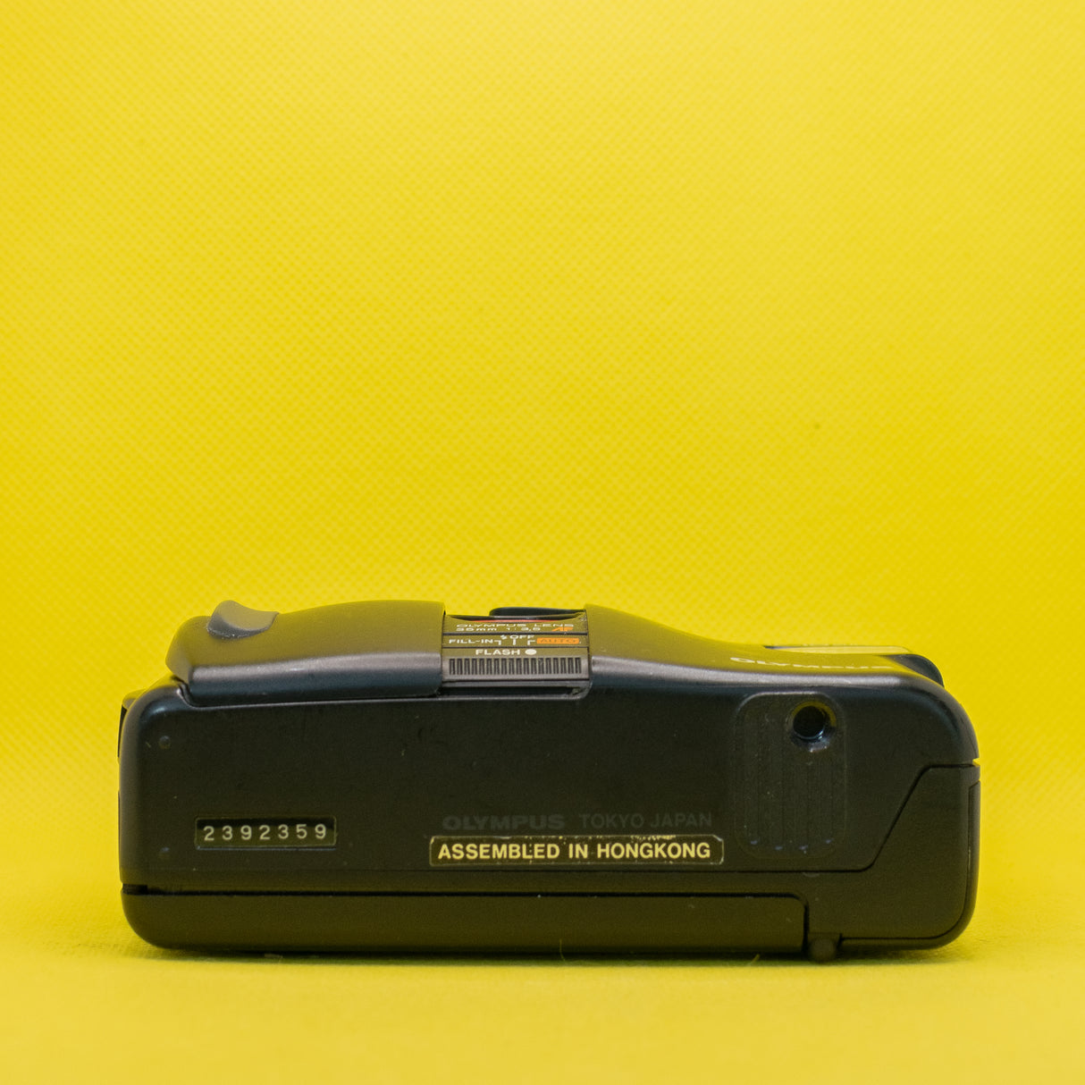 Olympus AF-10 (fotocamera compatta premium da 35 mm)