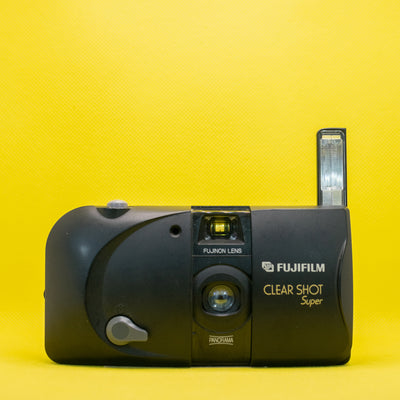 FujiFilm Clearshot Super - Appareil Photo Compact 35mm