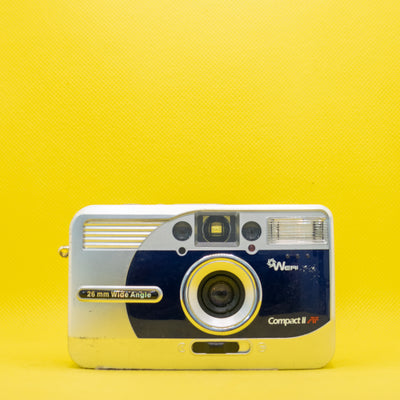 Werlisa Compact II AF - Appareil Photo 35mm Grand Angle