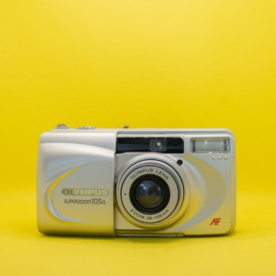 Olympus Superzoom 70G - Appareil Photo Vintage 35mm Film Premium