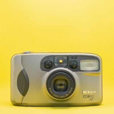 Nikon Zoom 210 AF - Appareil Photo Analogique 35mm