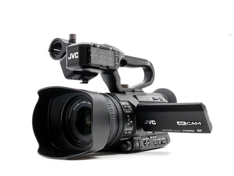 Cámaras JVC Camcorders