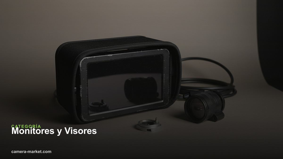 Monitores y Visores — Camera Market
