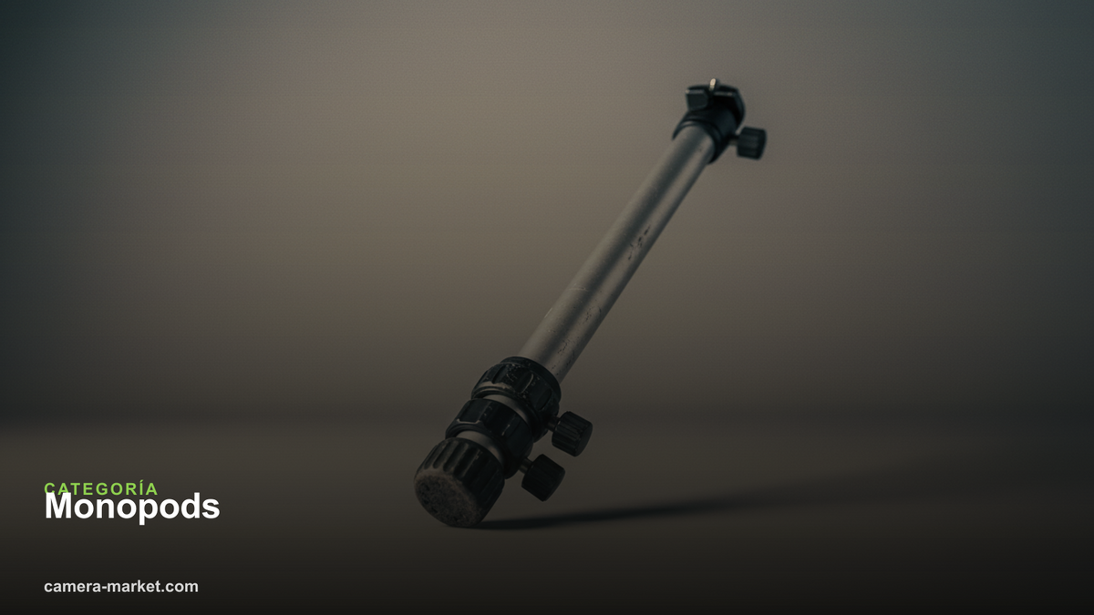 Monopods — Camera Market